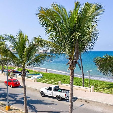 Hotel Puerto Viejo Mazatlán Kültér fotó