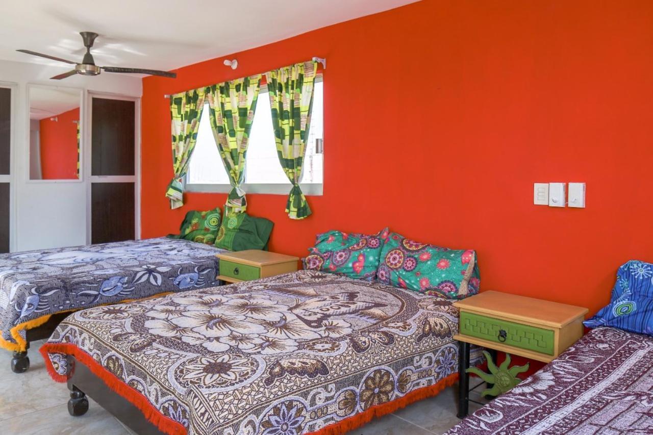 Hotel Puerto Viejo Mazatlán Kültér fotó