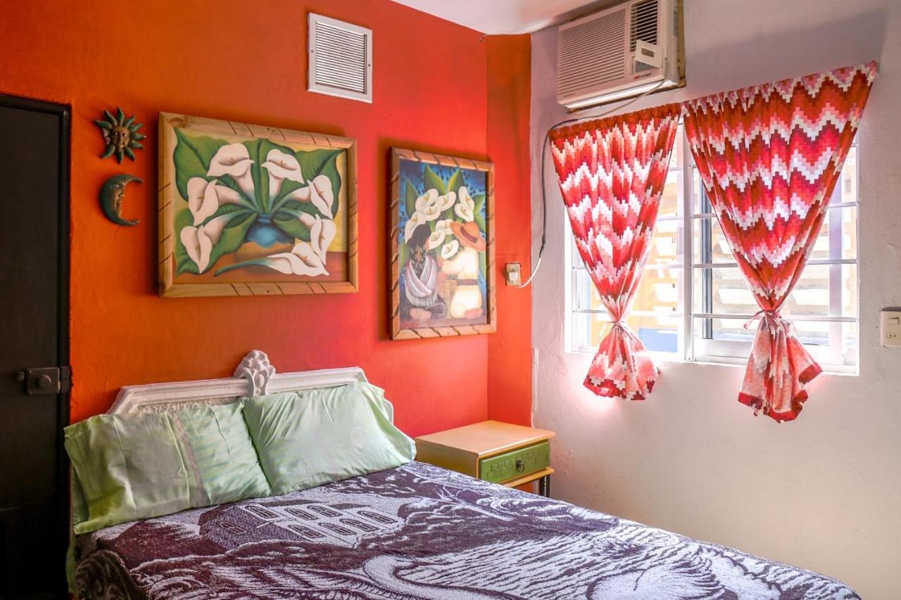 Hotel Puerto Viejo Mazatlán Kültér fotó