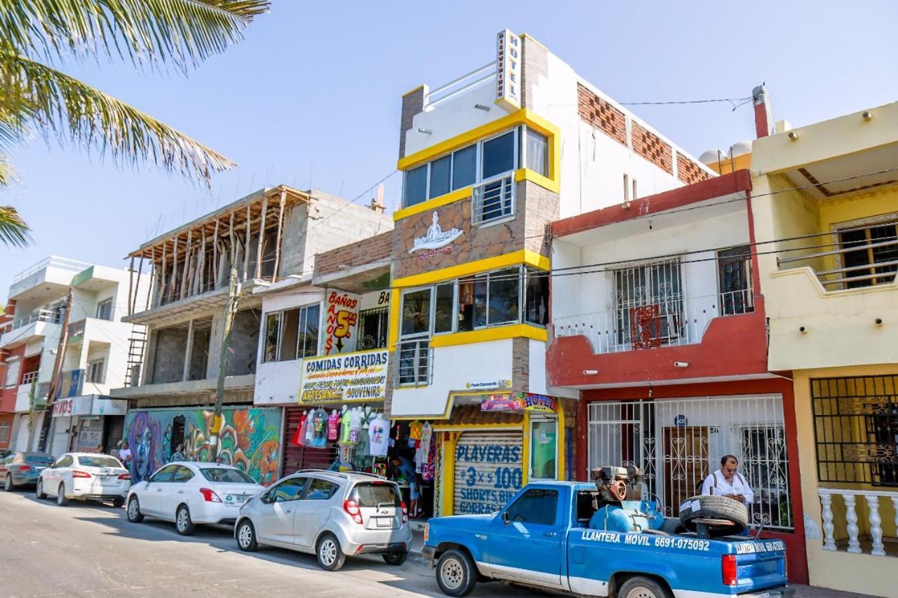 Hotel Puerto Viejo Mazatlán Kültér fotó