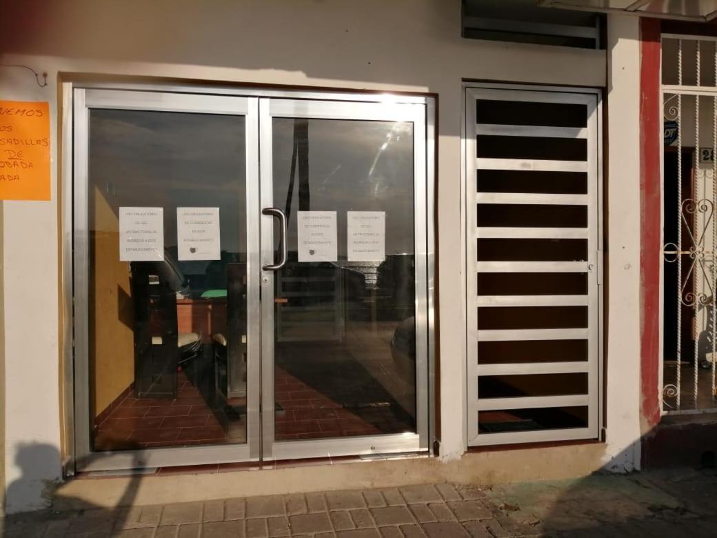 Hotel Puerto Viejo Mazatlán Kültér fotó