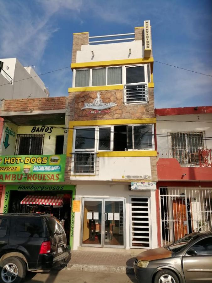 Hotel Puerto Viejo Mazatlán Kültér fotó